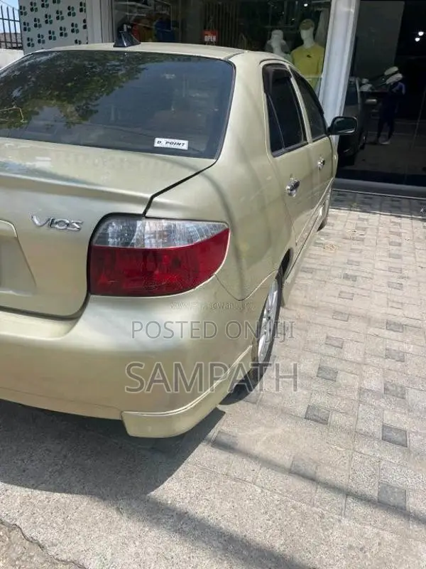 Toyota Vios 2003 Car (Used)