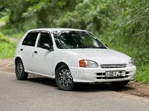 Toyota Starlet 1997 Car (Used)