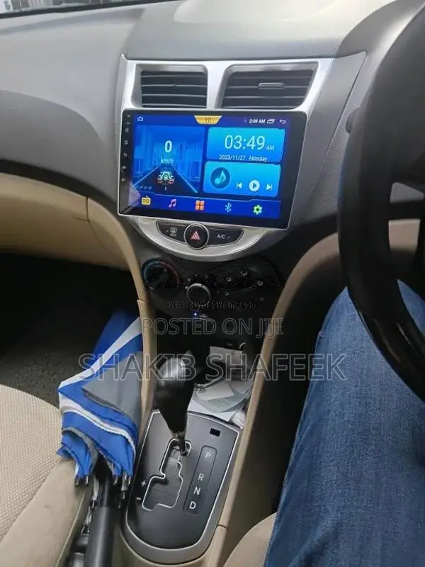 Hyundai Accent 2012 Car (Used)