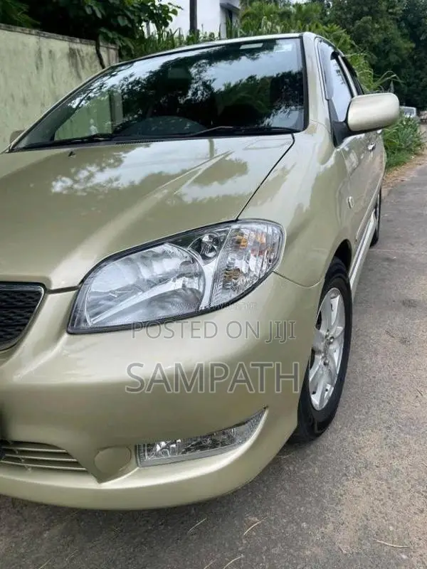 Toyota Vios 2003 Car (Used)