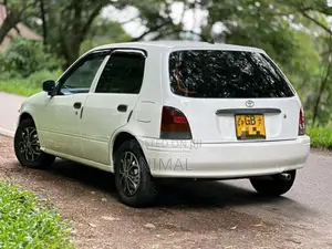 Toyota Starlet 1997 Car (Used)