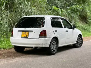Toyota Starlet 1997 Car (Used)