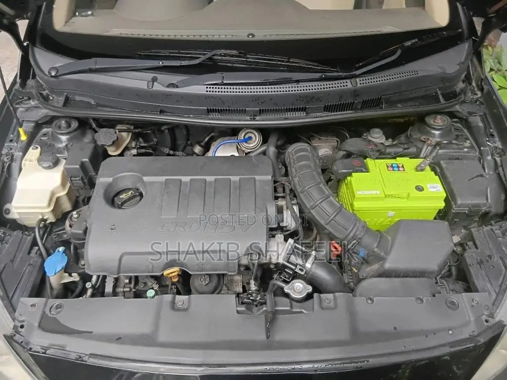 Hyundai Accent 2012 Car (Used)