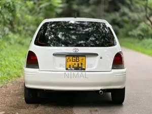 Toyota Starlet 1997 Car (Used)