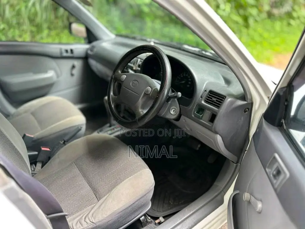 Toyota Starlet 1997 Car (Used)