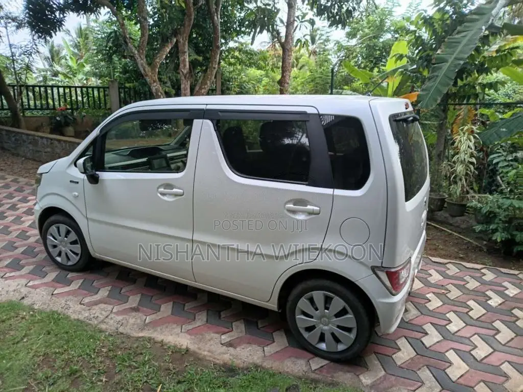 Suzuki Wagon R FX 2018 Car (Used)