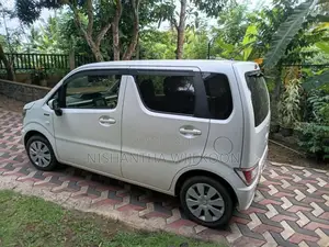 Suzuki Wagon R FX 2018 Car (Used)
