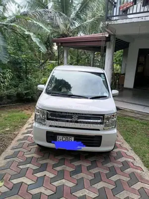 Suzuki Wagon R FX 2018 Car (Used)