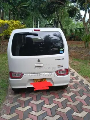 Suzuki Wagon R FX 2018 Car (Used)