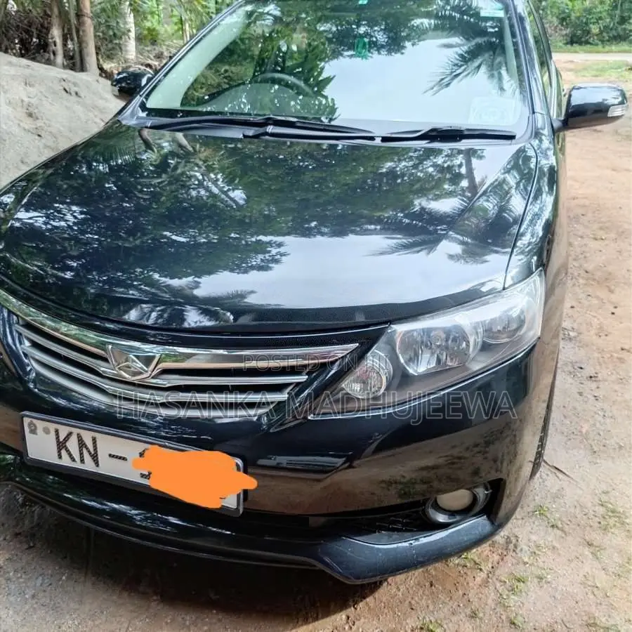 Toyota Allion 2010 Car (Used)
