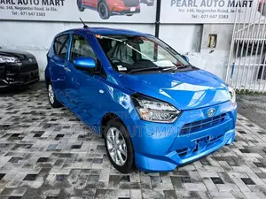 Daihatsu Mira ES G Highest Spec 2024 Car Brand New