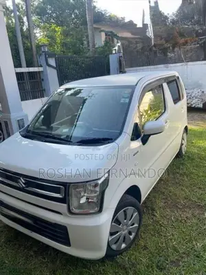Suzuki Wagon R FX 2018 Car (Used)
