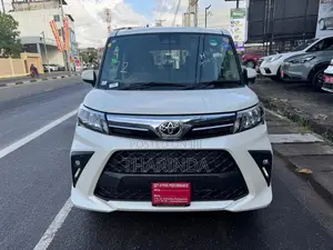 Toyota Roomy G 2025 Car Unregistered (Recondition)