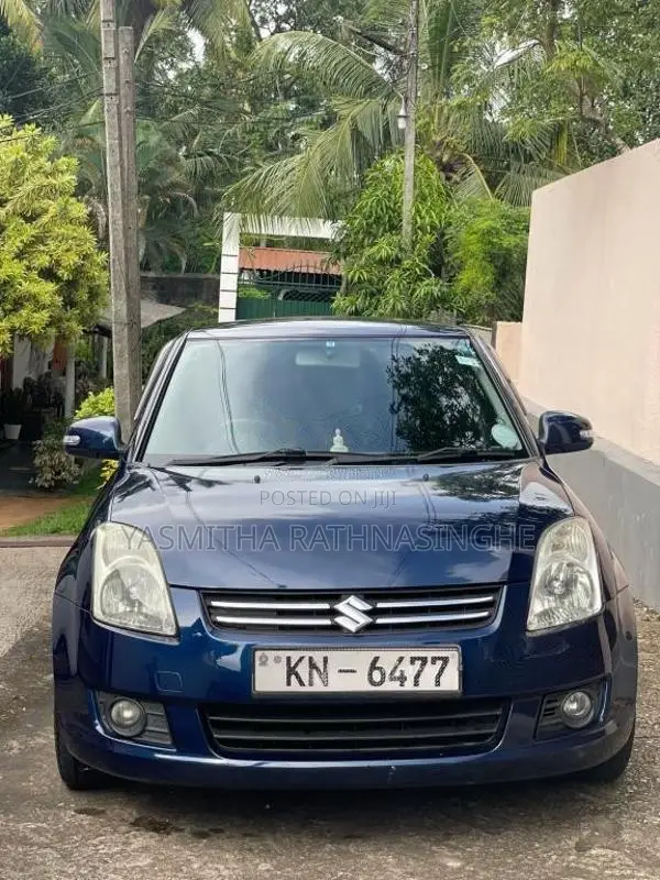 Suzuki Swift 2008 Car (Used)