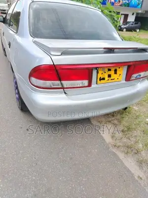 Ford B6 1998 Car (Used)