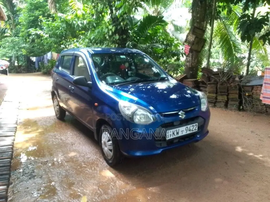 Suzuki Alto 2013 Car (Used)