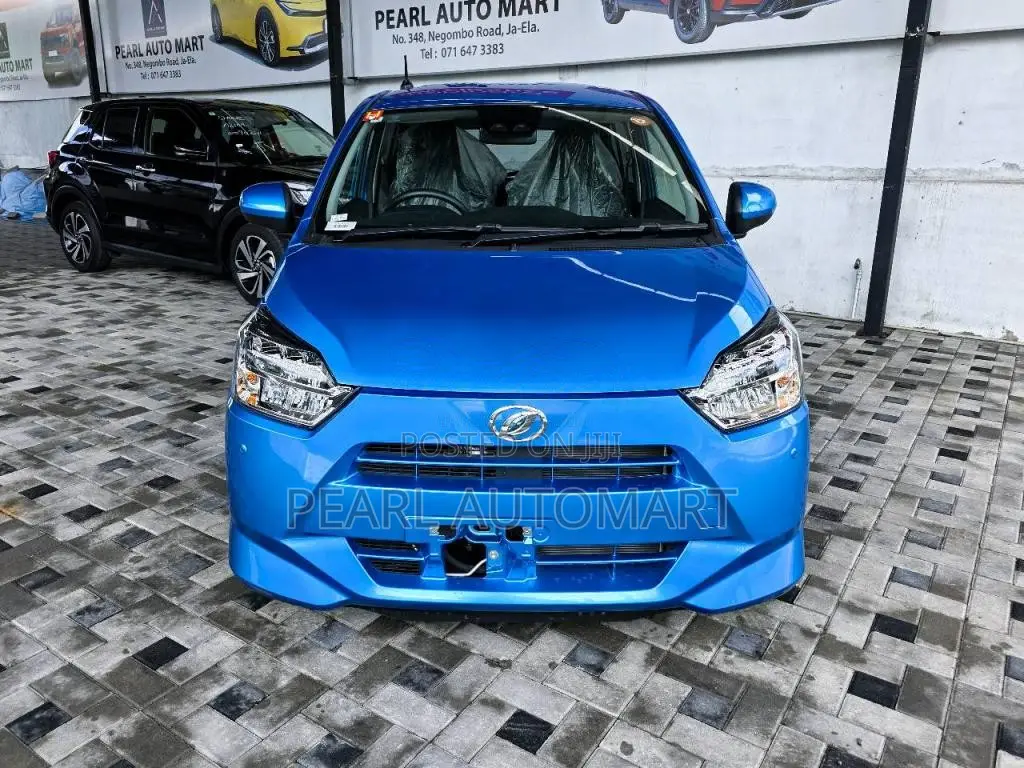 Daihatsu Mira ES G Highest Spec 2024 Car Brand New