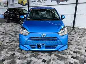 Daihatsu Mira ES G Highest Spec 2024 Car Brand New