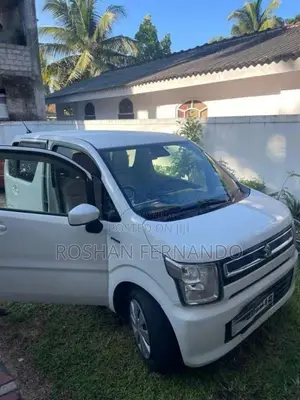 Suzuki Wagon R FX 2018 Car (Used)