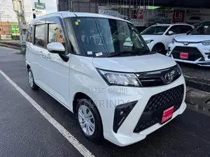 Toyota Roomy G 2025 Car Unregistered (Recondition)