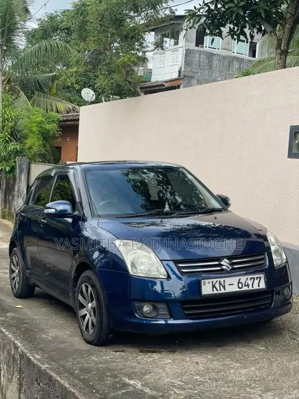 Suzuki Swift 2008 Car (Used)