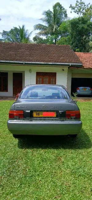 Toyota Corolla AE100 1993 Car (Used)