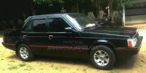 Mitsubishi Lancer Box 1982 Car (Used)