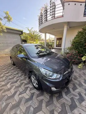 Hyundai Accent 2013 Car (Used)