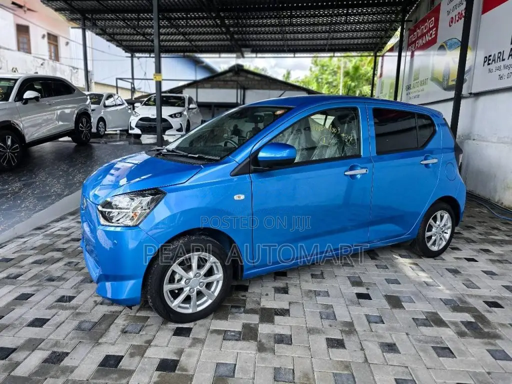 Daihatsu Mira ES G Highest Spec 2024 Car Brand New