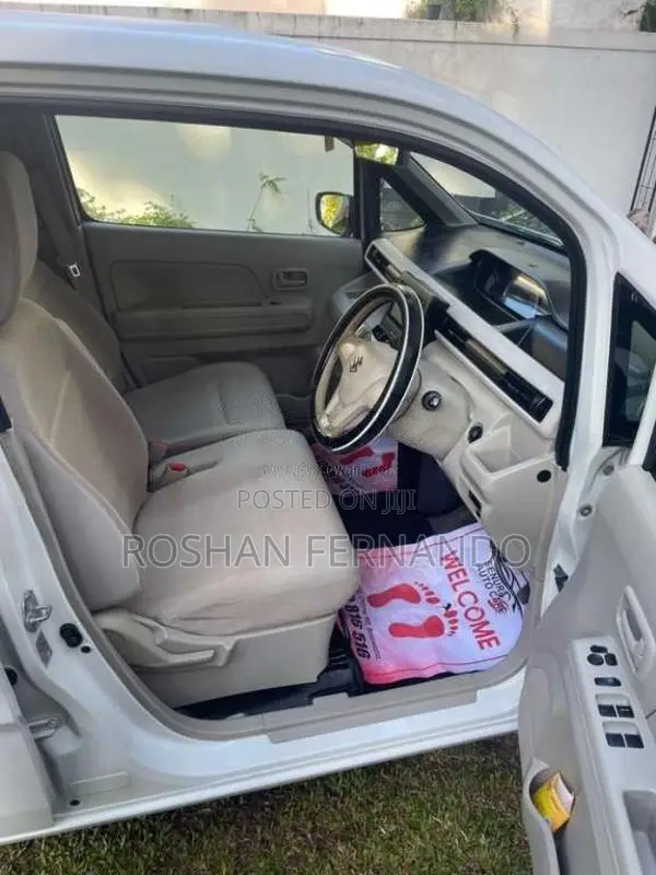 Suzuki Wagon R FX 2018 Car (Used)