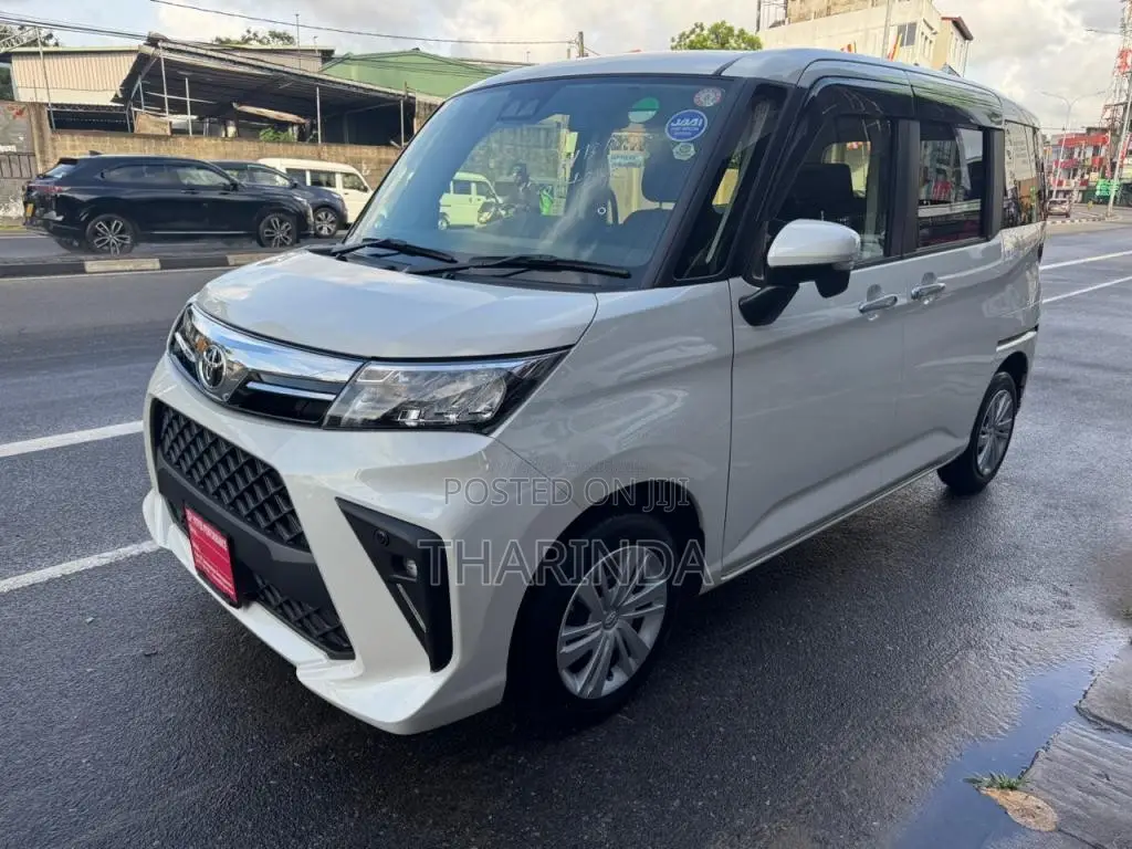 Toyota Roomy G 2025 Car Unregistered (Recondition)