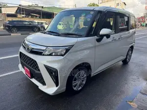 Toyota Roomy G 2025 Car Unregistered (Recondition)