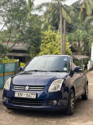 Suzuki Swift 2008 Car (Used)