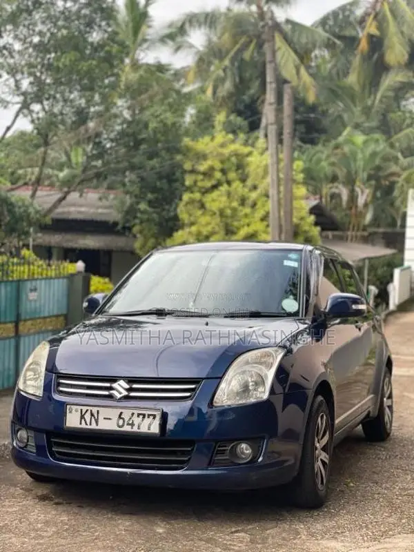Suzuki Swift 2008 Car (Used)