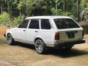 Toyota Dx Wagon Ke72 1987 Car (Used)