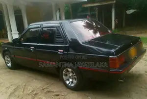 Mitsubishi Lancer Box 1982 Car (Used)