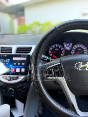 Hyundai Accent 2013 Car (Used)