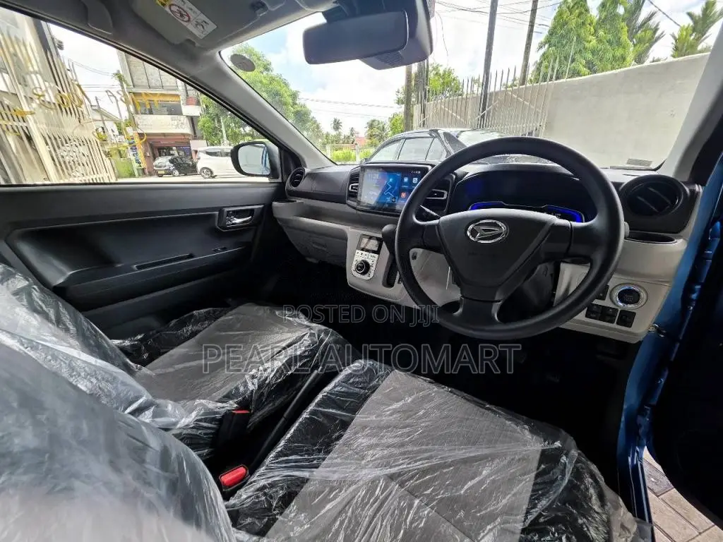 Daihatsu Mira ES G Highest Spec 2024 Car Brand New