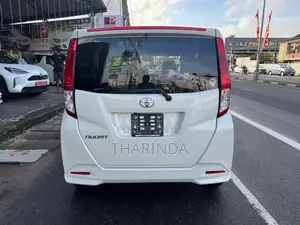 Toyota Roomy G 2025 Car Unregistered (Recondition)
