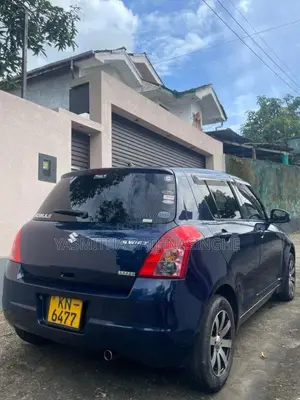 Suzuki Swift 2008 Car (Used)