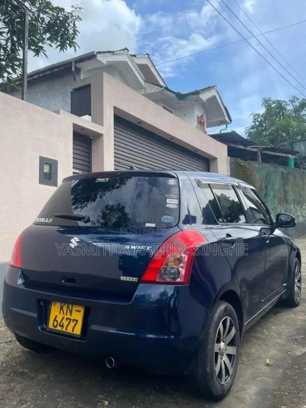 Suzuki Swift 2008 Car (Used)