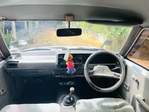Toyota Dx Wagon Ke72 1987 Car (Used)