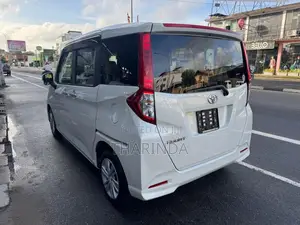 Toyota Roomy G 2025 Car Unregistered (Recondition)