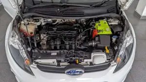 Ford Fiesta Sedan 2014 Car (Used)