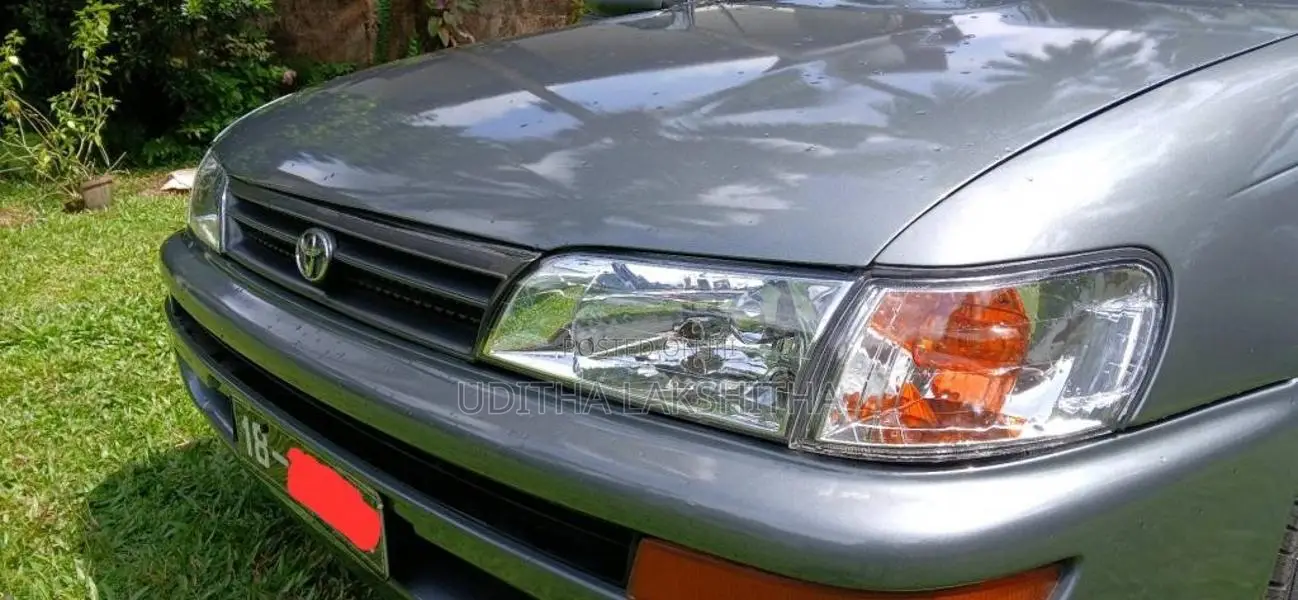 Toyota Corolla AE100 1993 Car (Used)