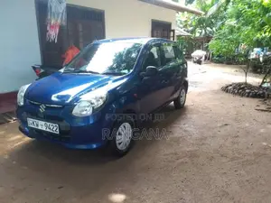 Suzuki Alto 2013 Car (Used)