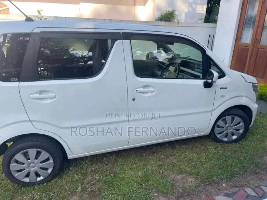 Suzuki Wagon R FX 2018 Car (Used)