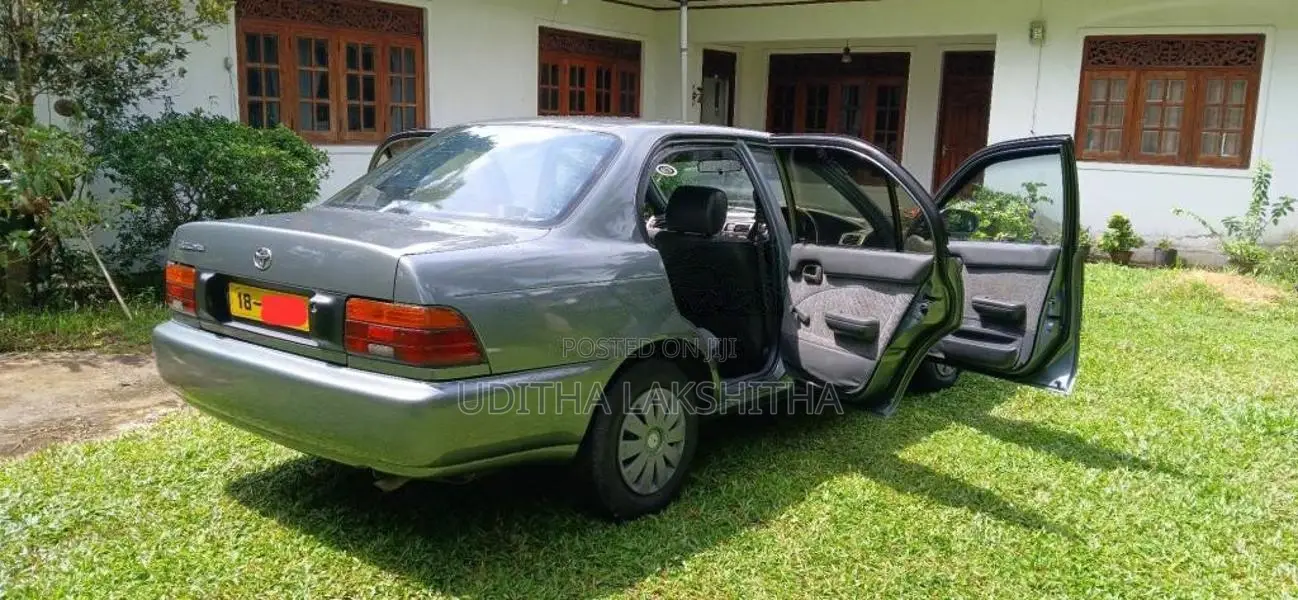 Toyota Corolla AE100 1993 Car (Used)