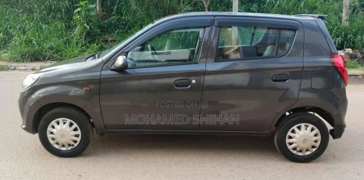 Suzuki Alto 2016 Car (Used)