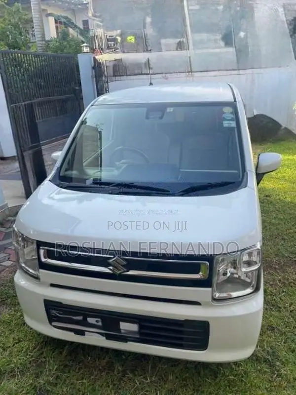 Suzuki Wagon R FX 2018 Car (Used)